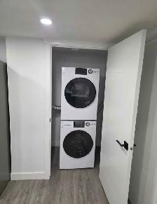 One bedroom basement for rent near Sheridan college Davis campus - Photo 3