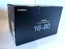 Fujifilm XF 16-80mm F/4 R OIS WR