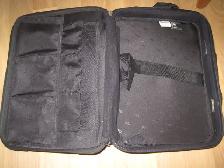 VALISE ORDI NEXTECH ROUES POCHETTES POIGNEE TELESC COMME NEUVE - Photo 3