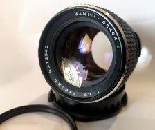 Mamyia 645 - 80mm f1.9 Lens - Photo 8