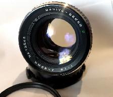 Mamyia 645 - 80mm f1.9 Lens - Photo 9