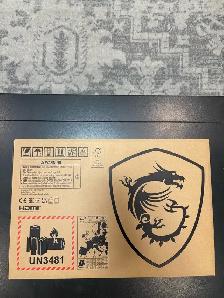 BRAND NEW SEALED MSI Cyborg A15 AI RTX 5060 Gaming Laptop