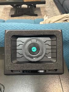 Llano V12 RGB Laptop Cooling Pad – Excellent Condition
