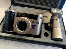 Rollei - QZ 35 W - 28-60mm lens