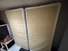 king size bed frame - Photo 2