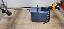 Cub Cadet 4-Cycle Premium Grade Gas String Trimmer
