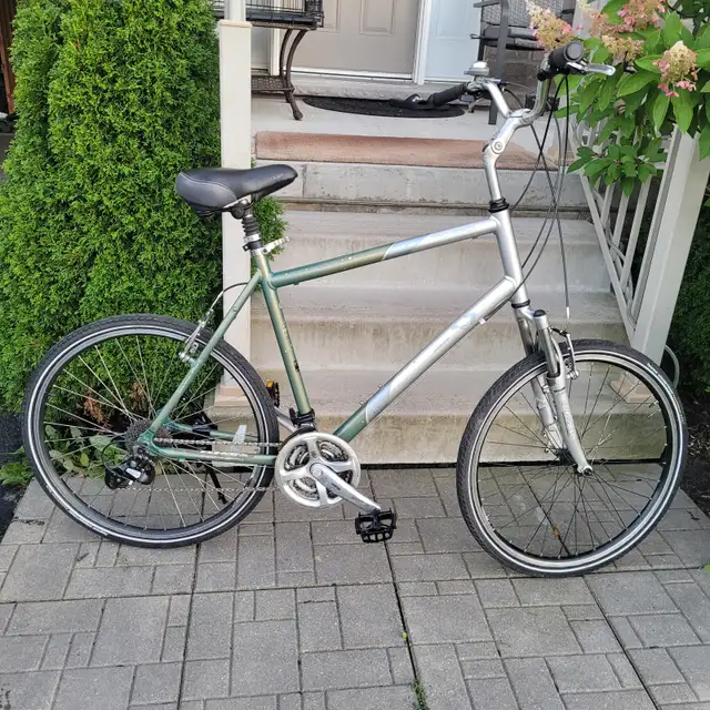 KHS TC 150 Mountain Bike (XXL)