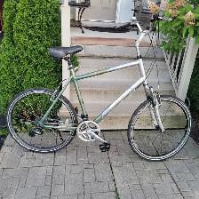 KHS TC 150 Mountain Bike (XXL)