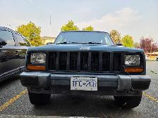 1999 Automatic Jeep cherokee sport - Photo 2