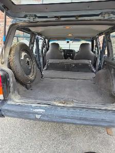 1999 Automatic Jeep cherokee sport - Photo 6