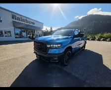 2025 Ram 1500 Warlock