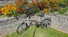 Adventurer Foldable Bikes - Two for Sale