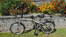 Adventurer Foldable Bikes - Two for Sale - Photo 2