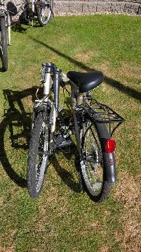 Adventurer Foldable Bikes - Two for Sale - Photo 4