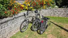Adventurer Foldable Bikes - Two for Sale - Photo 8