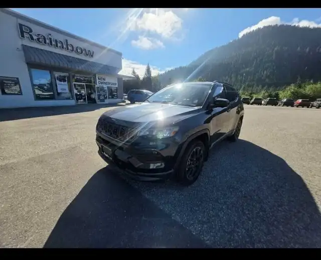 2024 Jeep Compass Altitude
