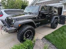 2009 Jeep Wrangler Rubicon JK - Photo 2