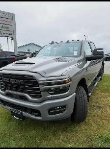 2026 Ram 3500 Laramie Diesel