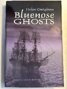 BLUENOSE GHOSTS by Helen Creighton - 2009 SC.