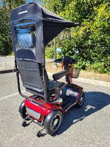 Shoprider Trailblazer 4 Wheel Scooter - Photo 3