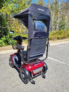 Shoprider Trailblazer 4 Wheel Scooter - Photo 4