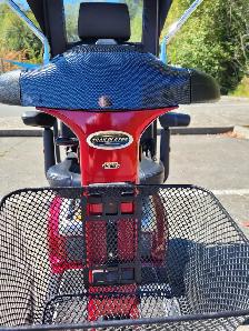 Shoprider Trailblazer 4 Wheel Scooter - Photo 7