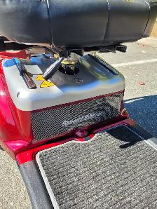 Shoprider Trailblazer 4 Wheel Scooter - Photo 8