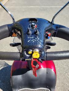 Shoprider Trailblazer 4 Wheel Scooter - Photo 10