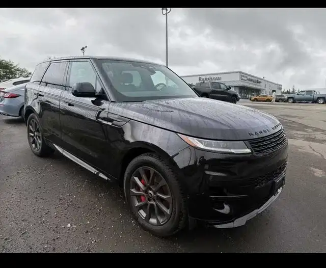 2025 Land Rover Range Rover Sport Dynamic SE
