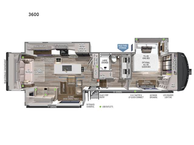 2027 Brinkley Model Z 3600