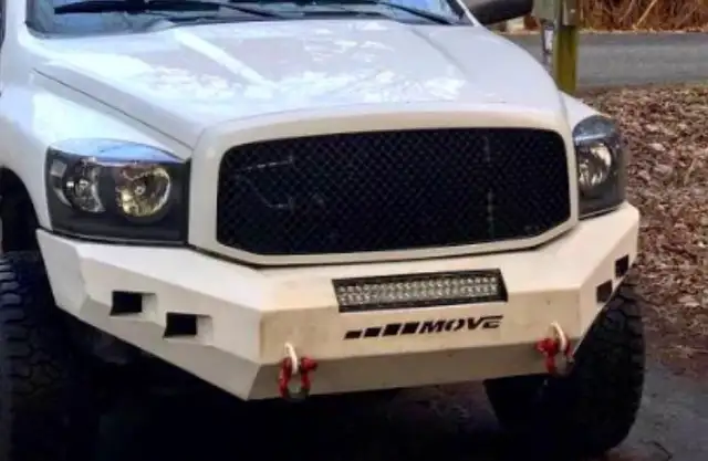 WTB Truck Bumper