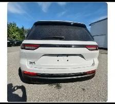 2025 Jeep Grand Cherokee Altitude - Photo 5