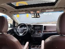 2015 Sienna AWD Limited - Photo 7