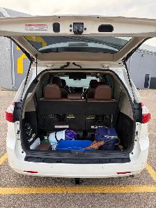 2015 Sienna AWD Limited - Photo 8