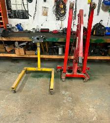 Engine Lift & Stand ... SOLD