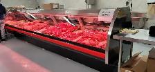 Refrigerated Meat, Deli, Fish and Cheese Display - Photo 5