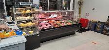 Refrigerated Meat, Deli, Fish and Cheese Display - Photo 7