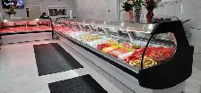 Refrigerated Meat, Deli, Fish and Cheese Display - Photo 8
