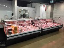 Refrigerated Meat, Deli, Fish and Cheese Display - Photo 9
