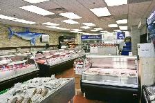 Refrigerated Meat, Deli, Fish and Cheese Display - Photo 10