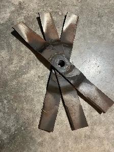 lawn mower blades