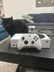 Xbox Series S 512GB   Controller – Excellent Condition