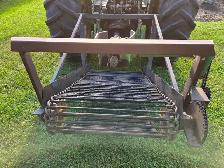 Potato Digger, 3 PTH, PTO driven. - Photo 4