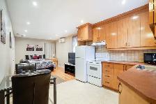 Condo-hôtel,  studio,  formule tout inclus, Vieux-Longueuil.