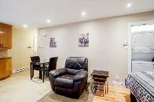 Condo-hôtel,  studio,  formule tout inclus, Vieux-Longueuil. - Photo 8