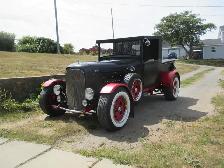 1934 FORD ROADSTER P/U - Photo 2