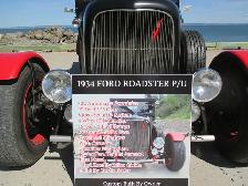 1934 FORD ROADSTER P/U - Photo 9