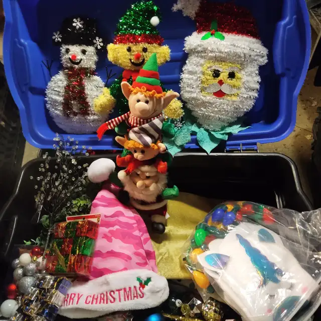 Christmas Decoration Assortment