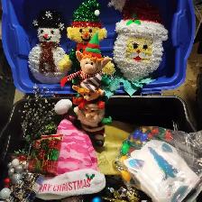 Christmas Decoration Assortment