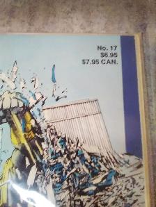 Marvel Graphic Novels Living Monolith 1985 Emperor Doom 1987 - Photo 2